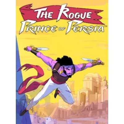 The Rogue Prince of Persia PC Steam Account GLOBAL