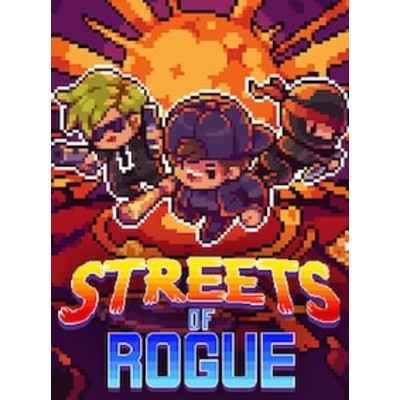 Streets of Rogue PC Steam Account GLOBAL