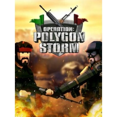 Operation Polygon Storm PC Steam Account GLOBAL