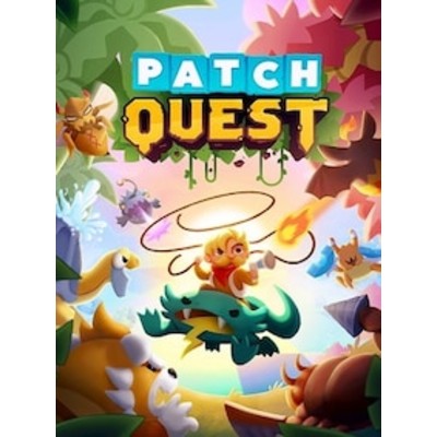 Patch Quest PC Steam Account GLOBAL