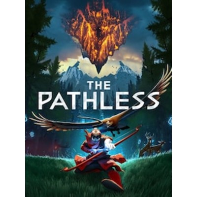 The Pathless PC Steam Account GLOBAL