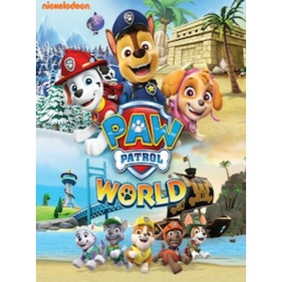 Paw Patrol World PC Steam Account GLOBAL
