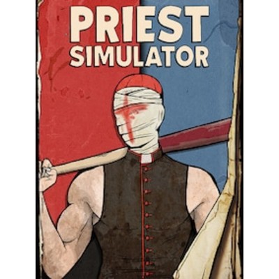 Priest Simulator PC Steam Account GLOBAL