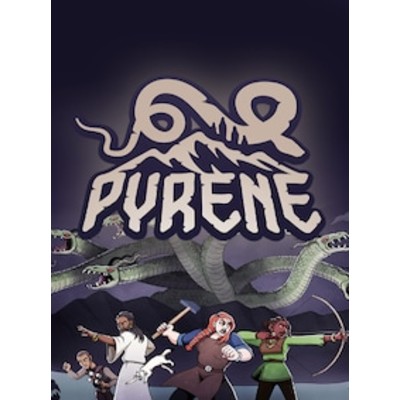 Pyrene PC Steam Account GLOBAL