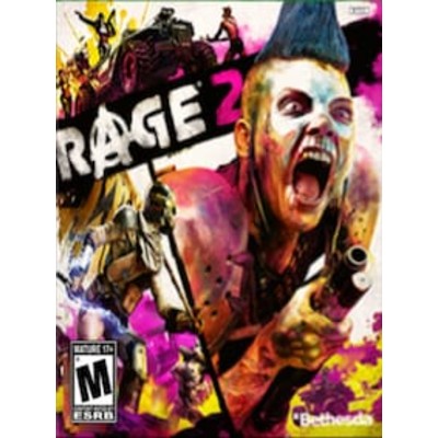 RAGE PC Steam Account GLOBAL