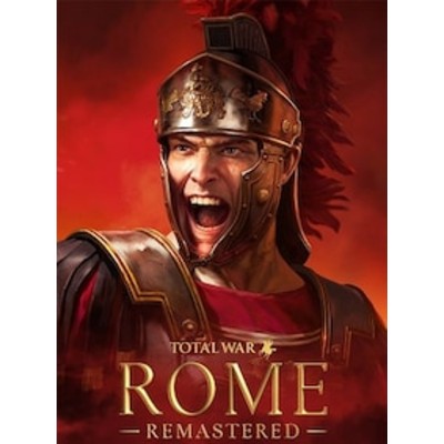 Total War ROME REMASTERED PC Steam Account GLOBAL