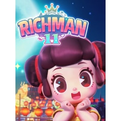 Richman 11 PC Steam Account GLOBAL