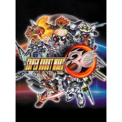 Super Robot Wars 30 PC Steam Account GLOBAL