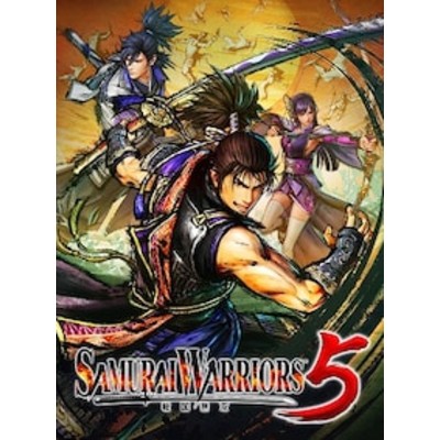 SAMURAI WARRIORS PC Steam Account GLOBAL