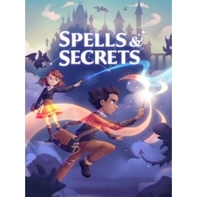 Spells Secrets PC Steam Account GLOBAL