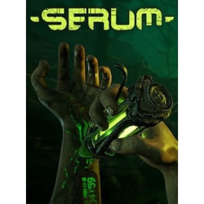 Serum PC Steam Account GLOBAL