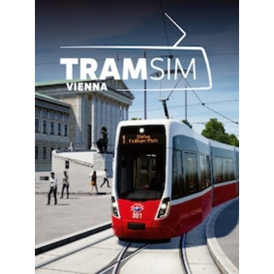 TramSim Vienna The Tram Simulator PC Steam Account GLOBAL