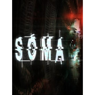 SOMA PC Steam Account GLOBAL
