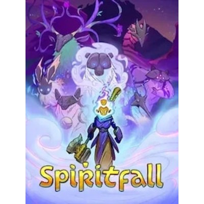Spiritfall PC Steam Account GLOBAL