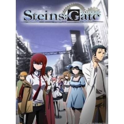 STEINSGATE PC Steam Account GLOBAL