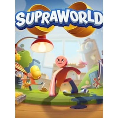 Supraworld PC Steam Account GLOBAL