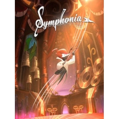 Symphonia PC Steam Account GLOBAL