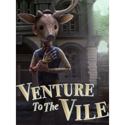 Venture to the Vile PC Steam Account GLOBAL