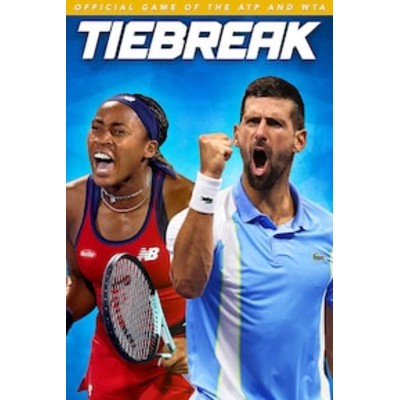 Tiebreak PC Steam Account GLOBAL