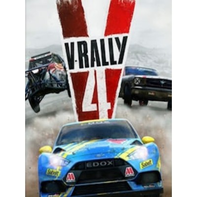 VRally PC Steam Account GLOBAL