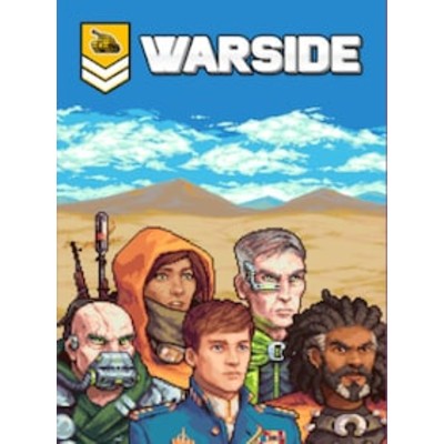 Warside PC Steam Account GLOBAL