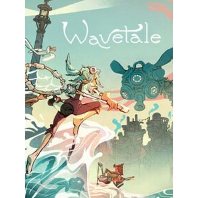 Wavetale PC Steam Account GLOBAL