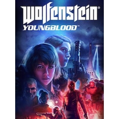 Wolfenstein Youngblood PC Steam Account GLOBAL