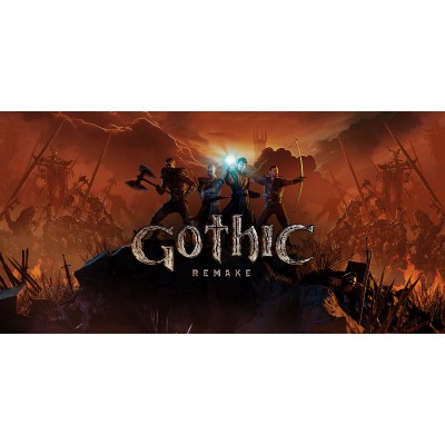Gothic Remake Steam Account