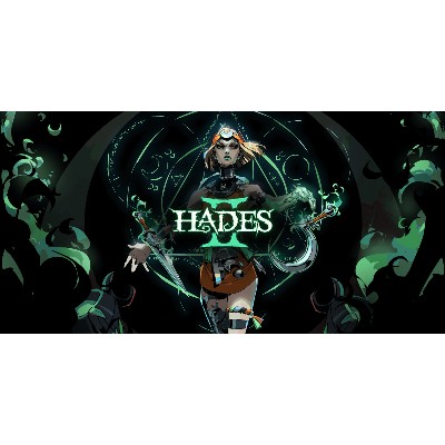Hades II Nintendo Switch Account