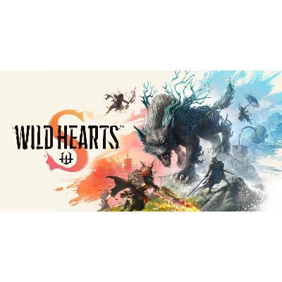 Wild Hearts Nintendo Switch Account