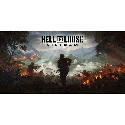 Hell Let Loose Vietnam Xbox Series Account