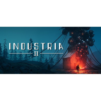 INDUSTRIA Steam Account