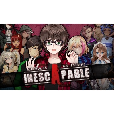 Inescapable No Rules No Rescue Steam Account