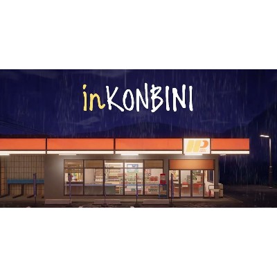 inKONBINI One Store Many Stories Steam Account