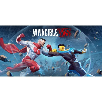 Invincible Vs PC Windows Account