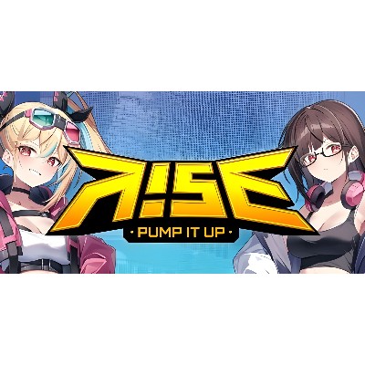 Pump It Up Rise Steam Account