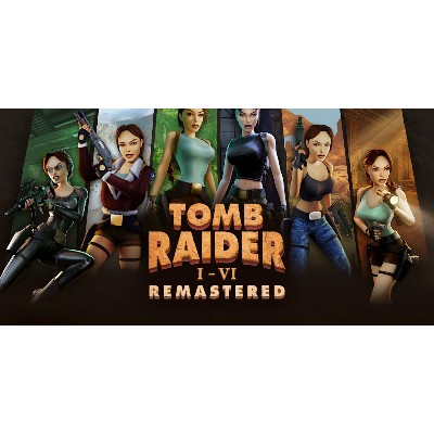 Tomb Raider IVI Remastered Xbox One Account