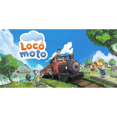 Locomoto Nintendo Switch Account