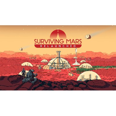 Surviving Mars Relaunched Xbox Series Account