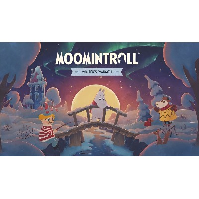 Moomintroll Winters Warmth Steam Account