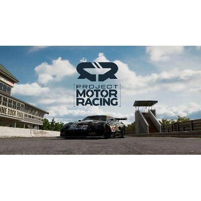 Project Motor Racing Xbox Series Account