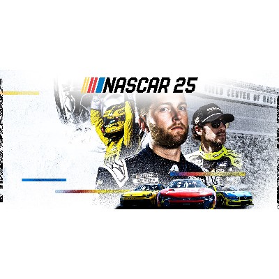 NASCAR 25 Xbox Series Account
