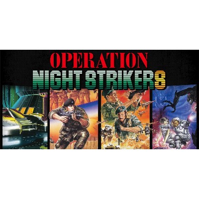 Operation Night Strikers Steam Account