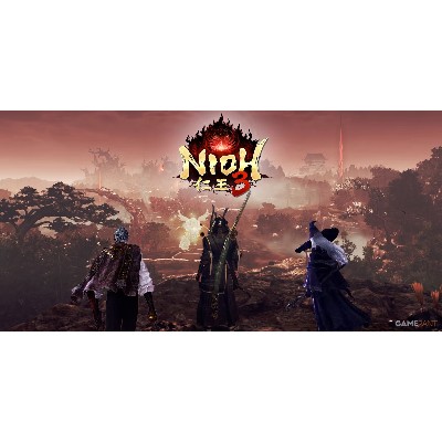 Nioh PS5 Account
