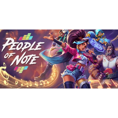 People of Note PC Windows Account