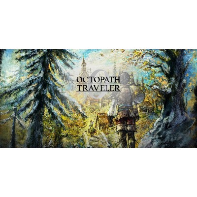 Octopath Traveler Xbox Series Account
