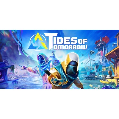 Tides of Tomorrow Xbox Series Account