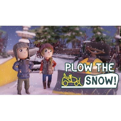 Plow the Snow Steam Account
