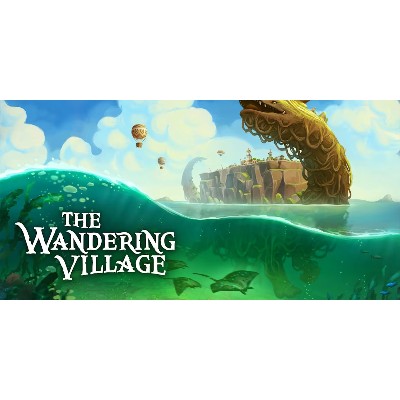 The Wandering Village PS4 Account