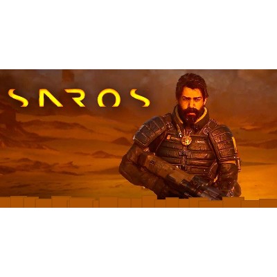 Saros PS5 Account